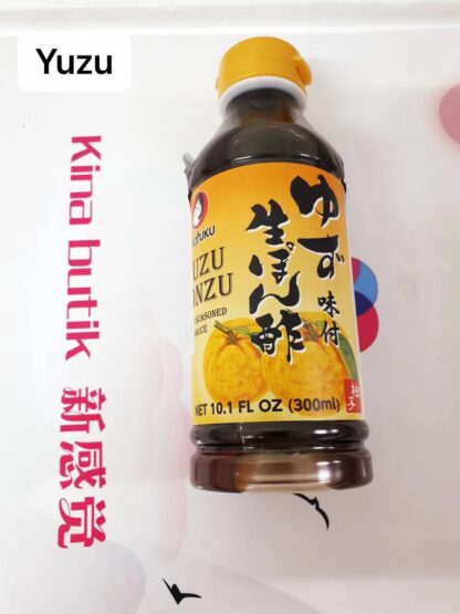 OTAFUKU Yuzu Ajitsuke Nama Ponzu Sauce 300ml